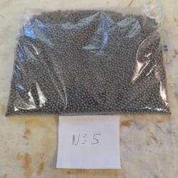 1,5Kg de plomb N&deg;5