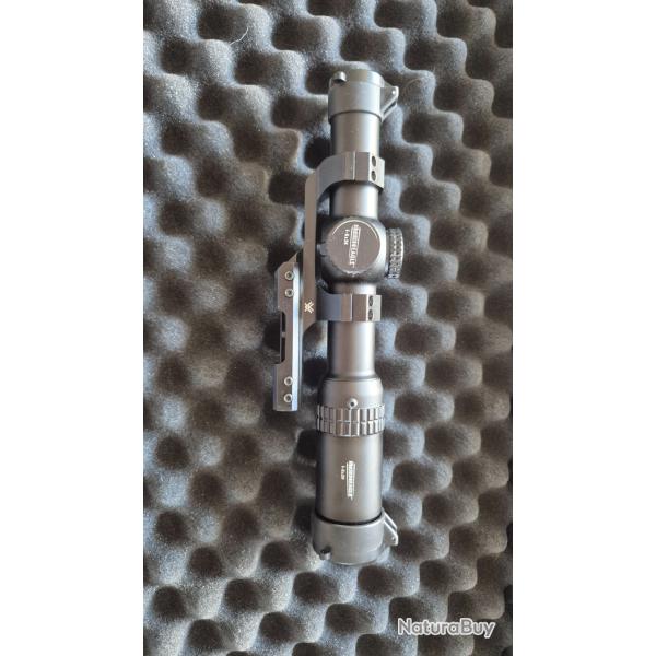 Vortex strike eagle 1-6 x 24