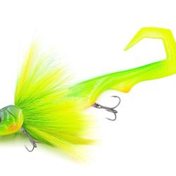 Leurre Hybride Bim Tackle Shallow Cruiser 23cm - 96g 96g 23cm 1# GREEN CHART