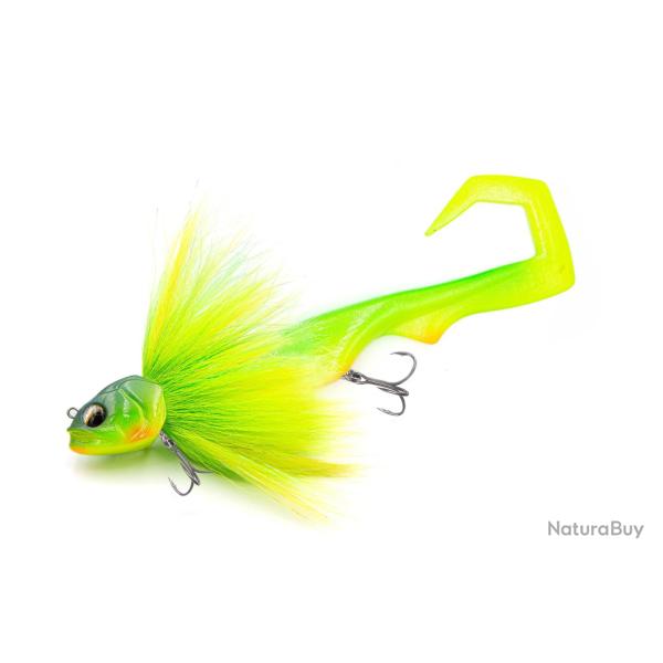Leurre Hybride Bim Tackle Shallow Cruiser 23cm - 96g 96g 23cm 1# GREEN CHART