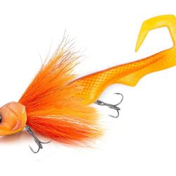 Leurre Hybride Bim Tackle Shallow Cruiser 23cm - 96g 96g 23cm 4# ORANGE MECANIC