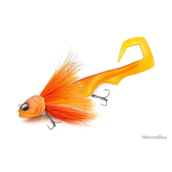 Leurre Hybride Bim Tackle Shallow Cruiser 23cm - 96g 96g 23cm 4# ORANGE MECANIC