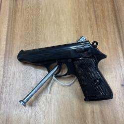 *Sp&eacute;ciale Occasion ! WALTHER-MANURHIN - PISTOLET - CAT B - MOD. PP - 7.65MM - ADF-BH442