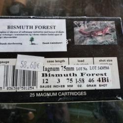 cart cal 12 bismuth