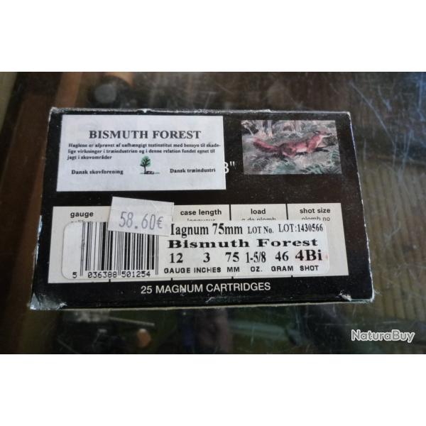 cart cal 12 bismuth