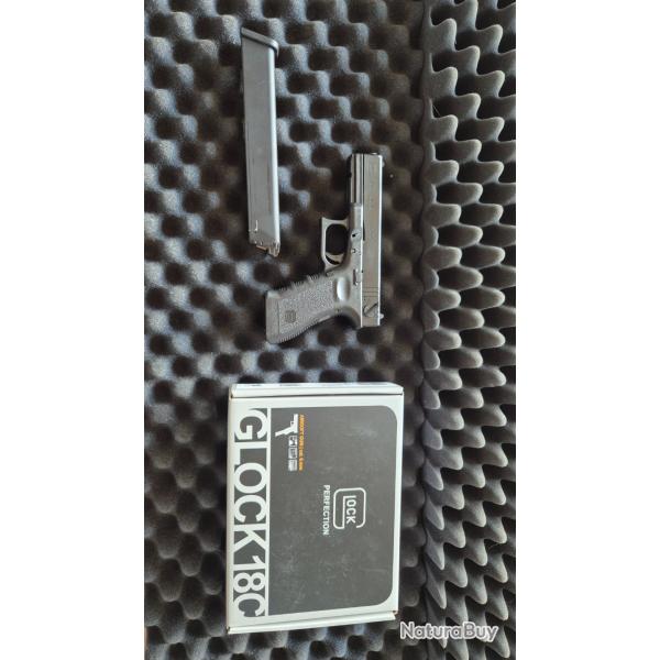 Glock 18c umarex