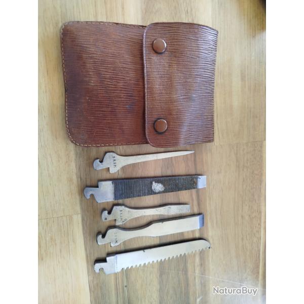 Outils allemand