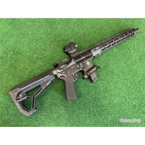 Carabine ADC comp�tition 9x19