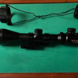 Lunette sutter 1,5-7x50