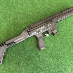 Springfield Kuna Rifle 9x19