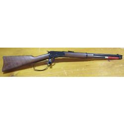 Carabine Winchester M1892 Short big loop calibre 44 Remington Magnum bois