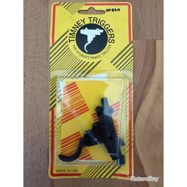 D�tente Timney American Enfield Sportsman SPE 1-4 Adjustable 2-4 lbs