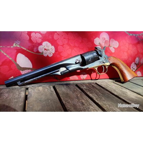 Colt Army 1860 reproduction Uberti de 1979