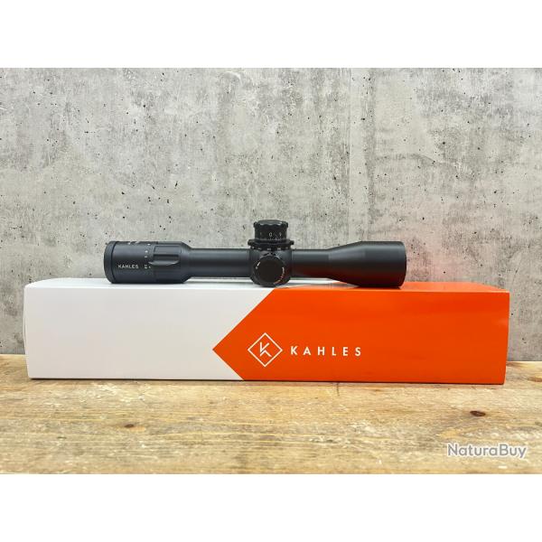 Lunette de tir Kahles K328i - 3.5-28x50 - CCW - D�rive a droite - Mod�le d'exposition
