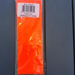 Brassard fluo