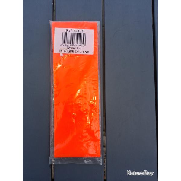Brassard fluo