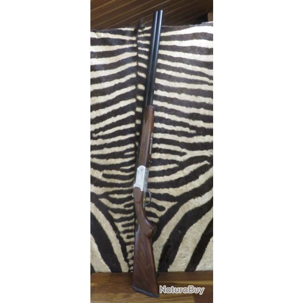 Fusil YILDIZ Luxe Plaine cal.20/76 canons 71 cm 5 chokes - mallette
