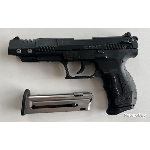 WALTHER P22 TARGET