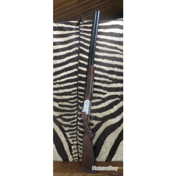 Fusil YILDIZ Luxe Plaine cal.12/76 canons 71 cm 5 chokes - mallette
