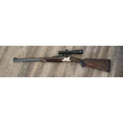 CARABINE BROWNING HERSTAL 9,3 X 74R