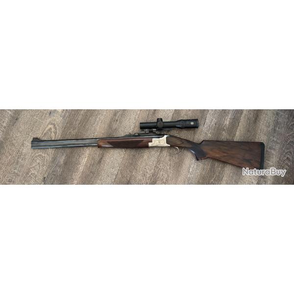 CARABINE BROWNING HERSTAL 9,3 X 74R