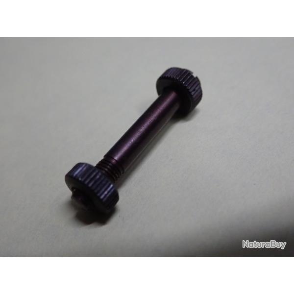 Vis de plaquettes pour pistolet P210 Suisse (P49)