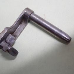 Verrou pour pistolet P210 Suisse (P49) - 1er type - RARE