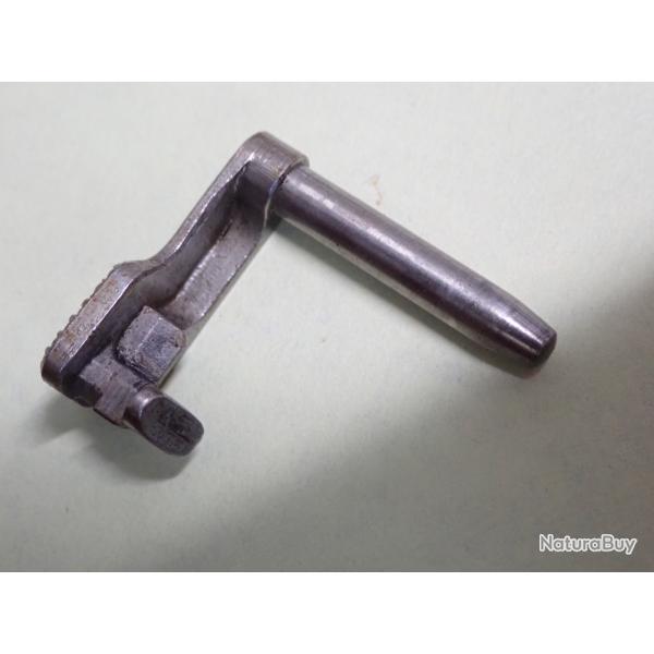 Verrou pour pistolet P210 Suisse (P49) - 1er type - RARE