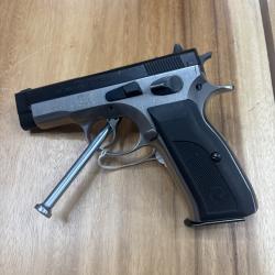 OCCASION - SPHINX - PISTOLET - CAT B - AT 2000 - 9MM - DUAL TONE - ADF-BG741-1