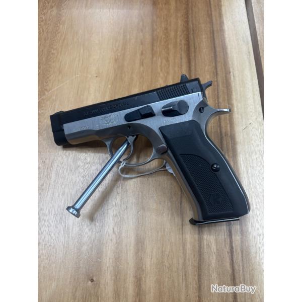 OCCASION - SPHINX - PISTOLET - CAT B - AT 2000 - 9MM - DUAL TONE - ADF-BG741-1