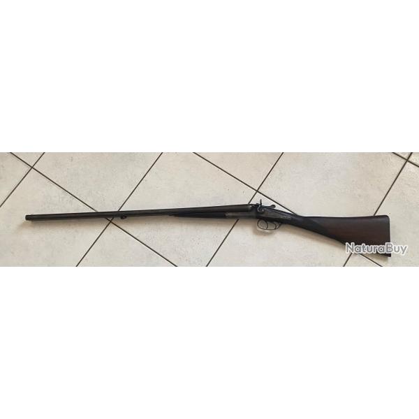 Vieux fusil cal 20
