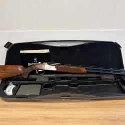 Occasion BROWNING B725 sporter cal.12/76 can.76 cm inv.ds