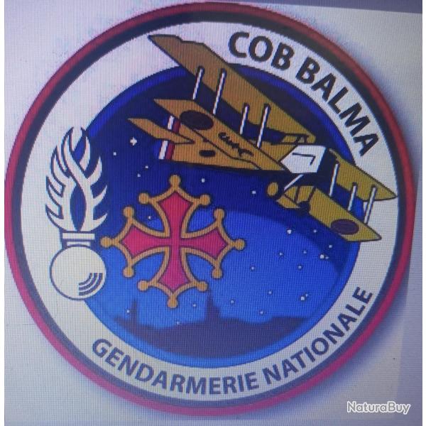 eccuson gendarmerie
