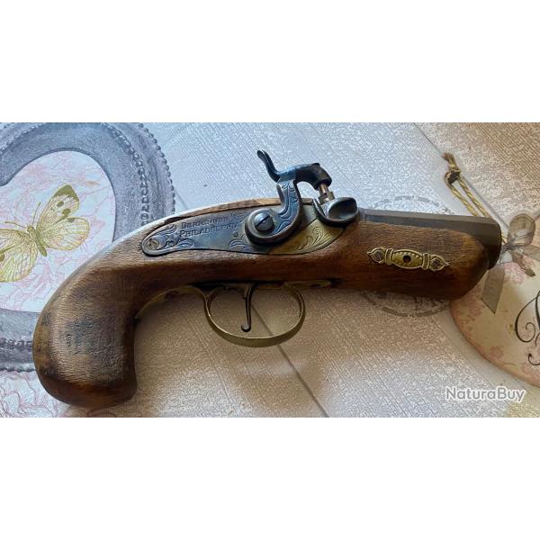 Derringer Philadelphia