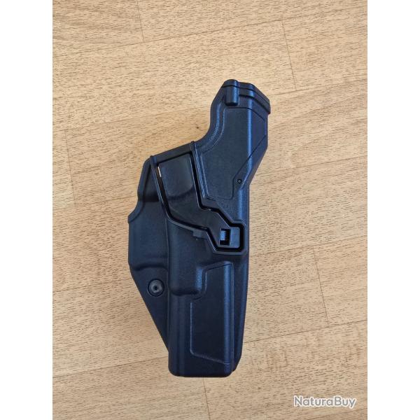 Holster glock 17/19 Radar 1957
