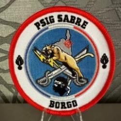 eccuson gendarmerie borgo