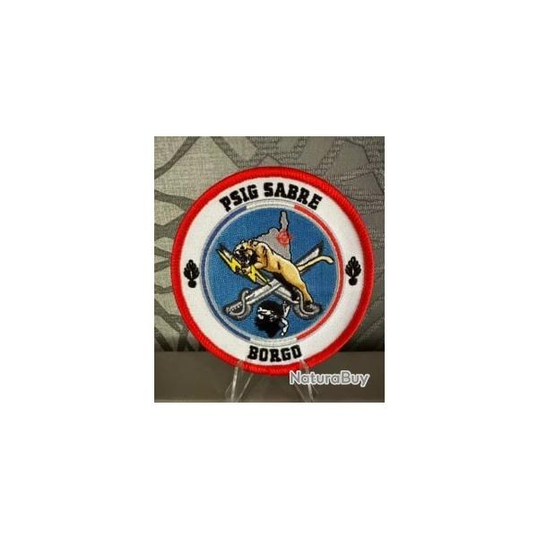 eccuson gendarmerie borgo