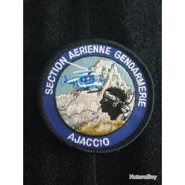 eccuson gendarmerie pghm 2a