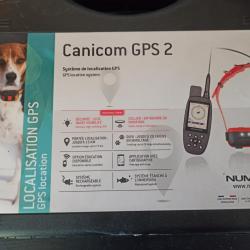 Numaxe's canicom gps 2