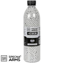 Billes Airsoft Specna Arms CORE(TM) 0,25g - 6mm - Bouteille 3000 pcs