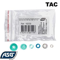 Kit de r&eacute;paration ASG pour TAC6 Airsoft et TAC4.5 Airgun [18105]
