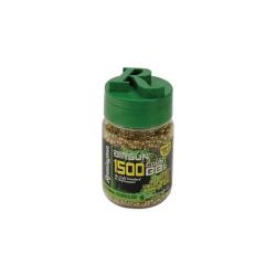 Remington Steel BBs, 4.5mm, 1500 pcs, bouteille