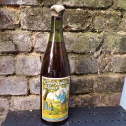 TRES VIEUX CALVADOS BIO de NORMANDIE