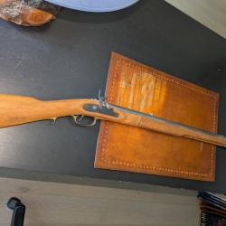 Fusil poudre noire Ardesa cal. .45 - fabrication espagnole