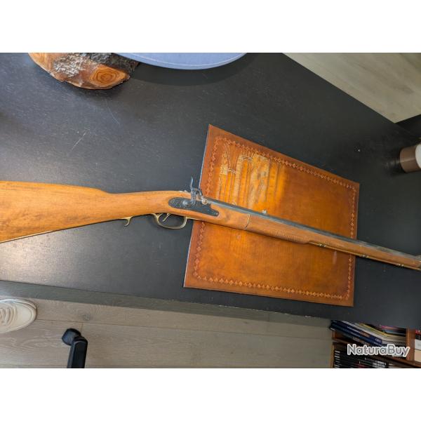 Fusil poudre noire Ardesa cal. .45 - fabrication espagnole