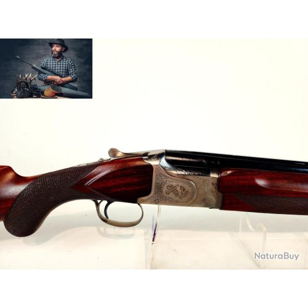 (3074) Fusil De Chasse Superpos� Winchester Super Grade XTR LightWeight - OCCASION