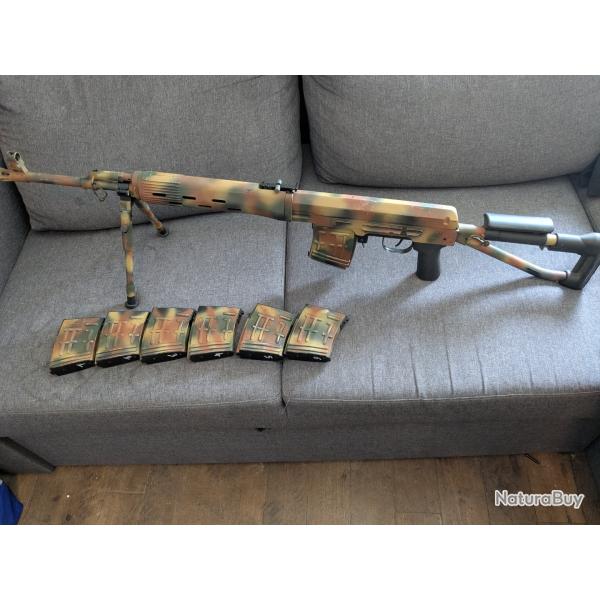 Svd dragunov