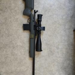 Action canonn&eacute;e Remington 700 SA 6.5x47 LAPUA