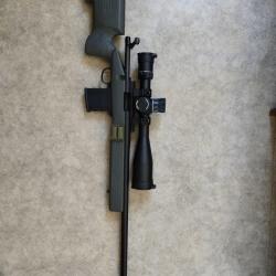Action canonn&eacute;e Remington 700 SA 6.5x47 LAPUA
