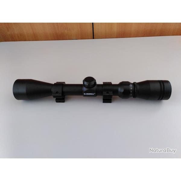 Lunette Bushnell Trophy 3-9X40 AK 76-3942